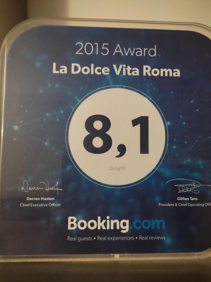 La Dolce Vita Roma ภายนอก รูปภาพ
