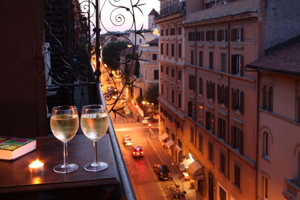 La Dolce Vita Roma ภายนอก รูปภาพ