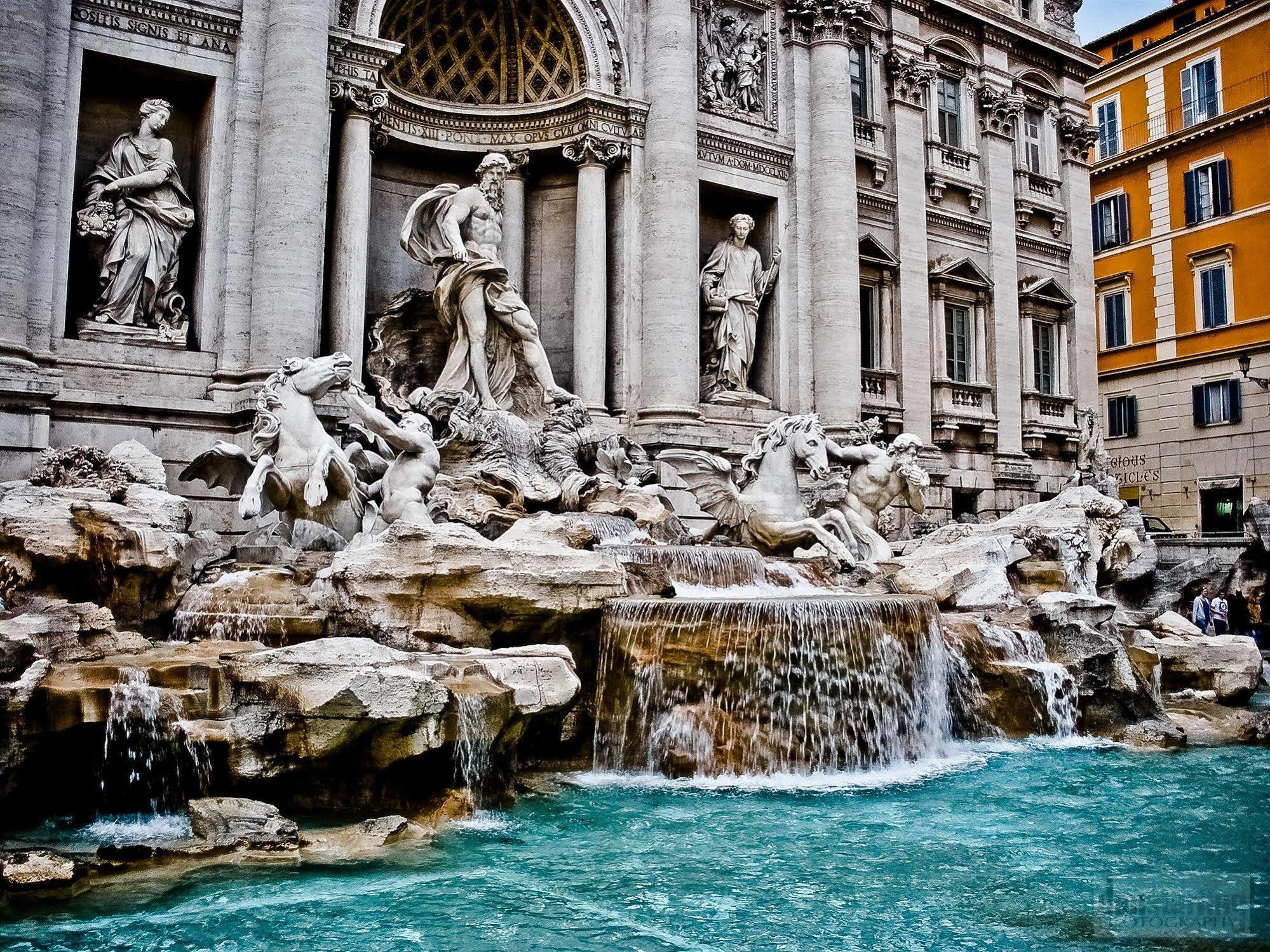 La Dolce Vita Roma ภายนอก รูปภาพ