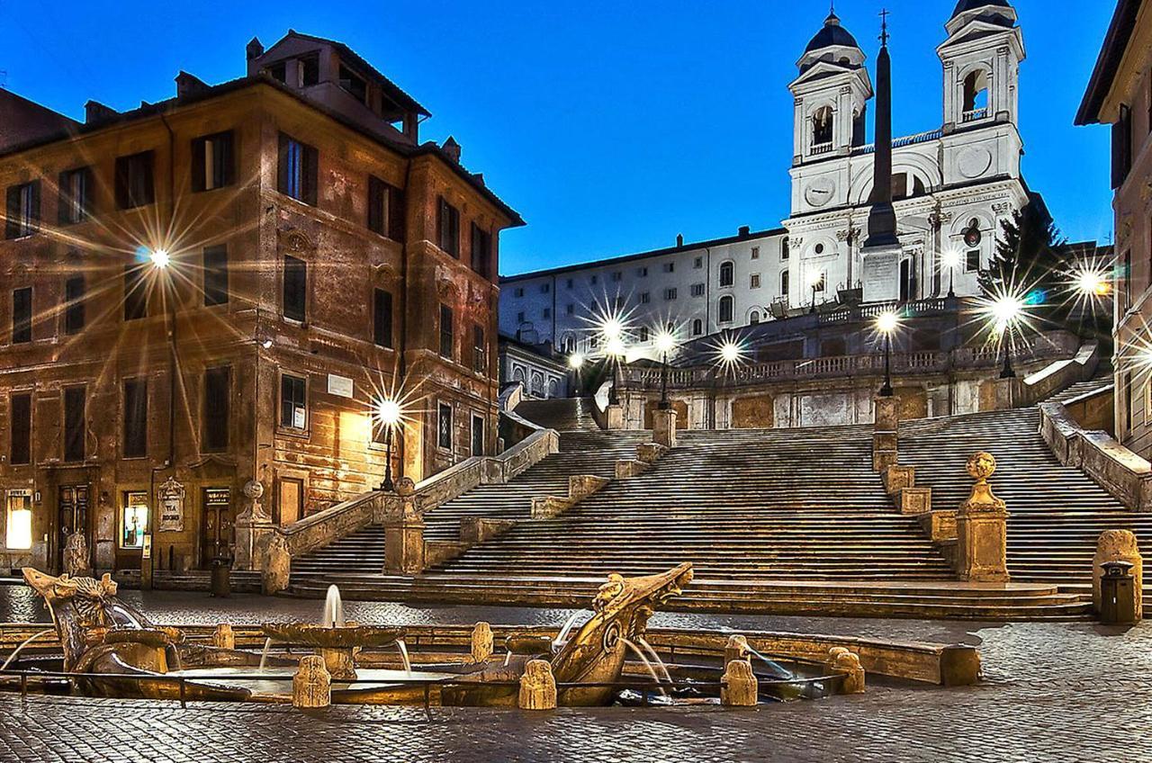 La Dolce Vita Roma ภายนอก รูปภาพ